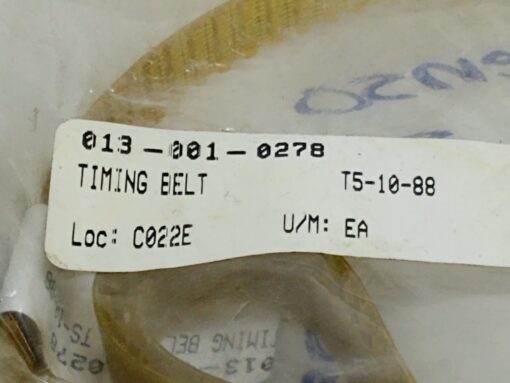 Timing Belt T5-10-88