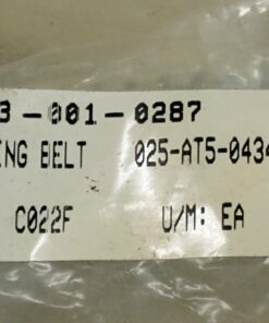 Timing Belt 025-AT5-0434E-F