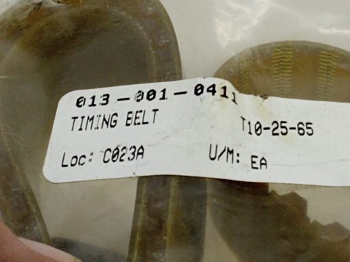 Timng Belt T10-25-65