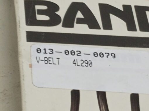 BANDO V-Belt 4L290