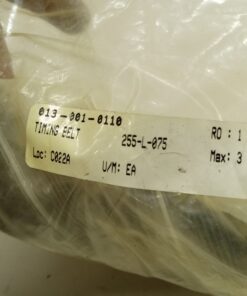 Timing Belt 255-L-075