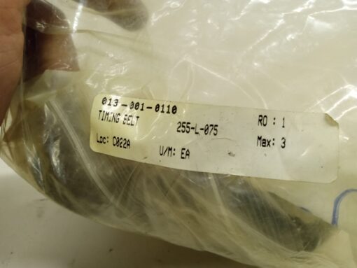 Timing Belt 255-L-075