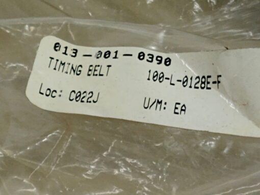 Timing Belt 100-L-0128E-F