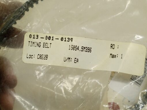 Timing Belt 150S4.5M396