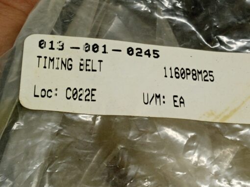 Timing Belt 1160P8M25