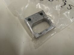 Alternative view of Plate