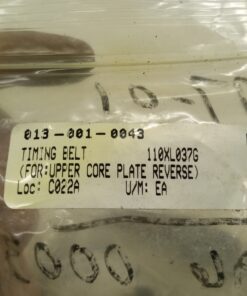 Timing Belt 110XL037G