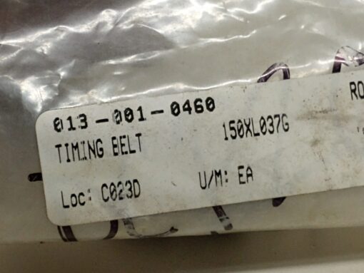 Timing Belt 150XL037G