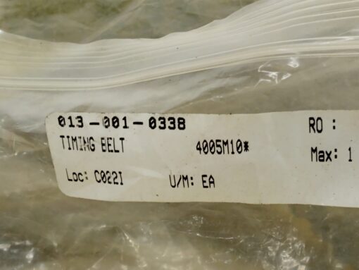 Timing Belt 4005M10