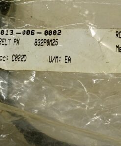 Timing Belt Px 832P8M25