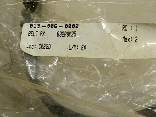 Timing Belt Px 832P8M25
