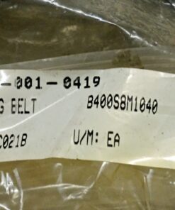 Timing Belt B400S8M1040