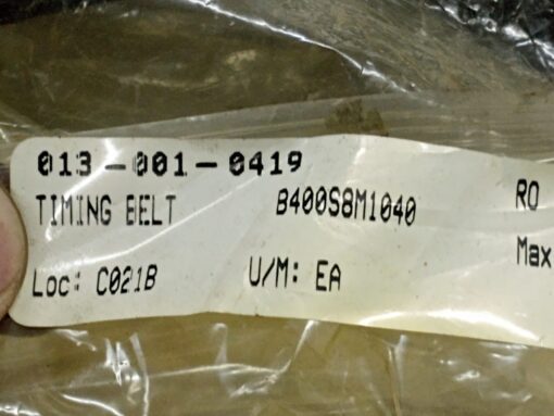 Timing Belt B400S8M1040