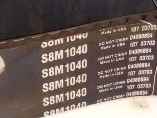 Timing Belt B400S8M1040 - Image 2