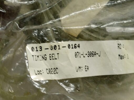 Timing Belt 071-L-306A-J