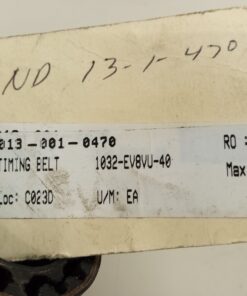 Timing Belt 1032-EV8YU-40