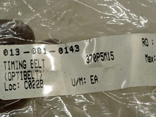 Timing Belt 370P5M15
