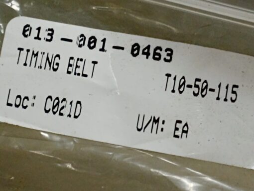 Timing Belt T10-50-115