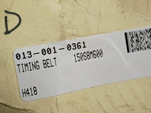 Timing Belt 150S8M600