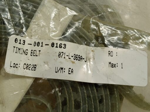 Timing Belt 071-L-369A-J