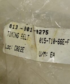 Timing Belt 015-T10-66E-F