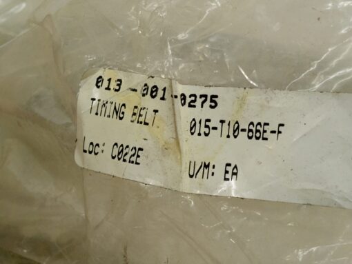 Timing Belt 015-T10-66E-F