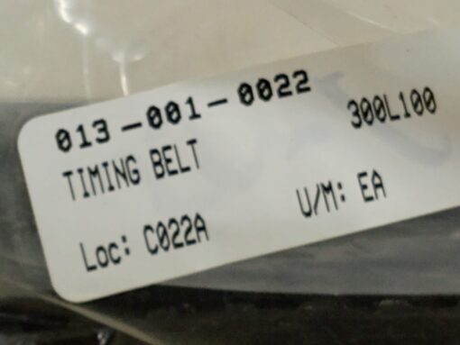 Timing Belt 300L100