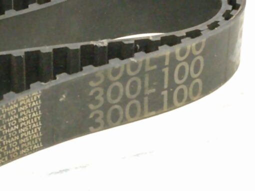 Timing Belt 300L100 - Image 3