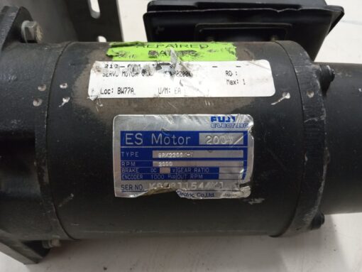 Servo Motor GRK2200K-T