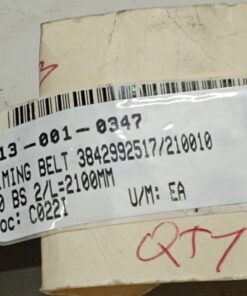Timing Belt 2/L=2100Mm 3842992517
