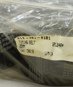 Timing Belt 25Mm S8M1248