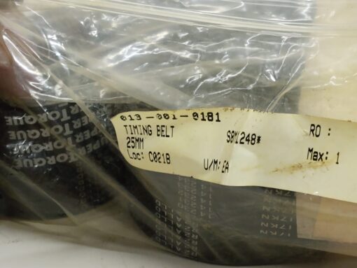 Timing Belt 25Mm S8M1248