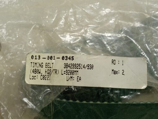 Timing Belt 3842992514