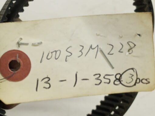 MBL Belt S3M228