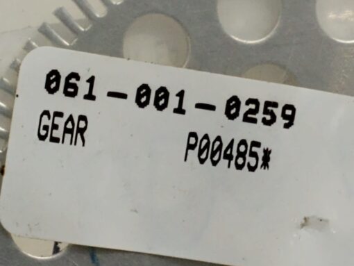 Gear P00485
