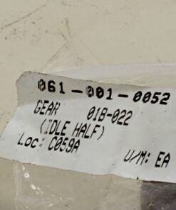 Gear (Idle Half) 01B-022