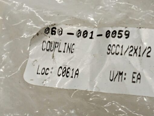 Coupling SCC1/2X1/2