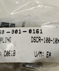 Coupling DSCR-100-10X10