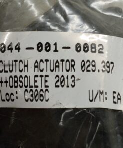 Clutch Actuator 29.397