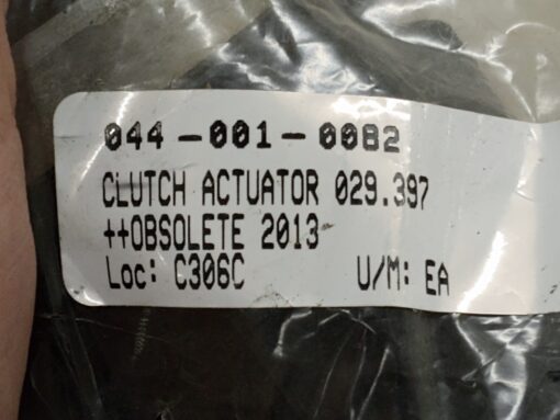 Clutch Actuator 29.397