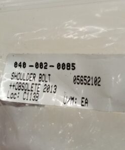 Shoulder Bolt 5652102