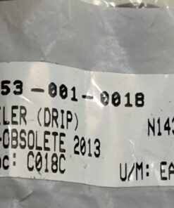 Oiler (Drip) N143K11