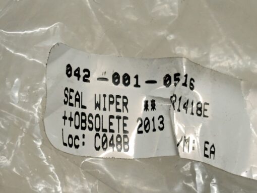 Seal Wiper BR14188E