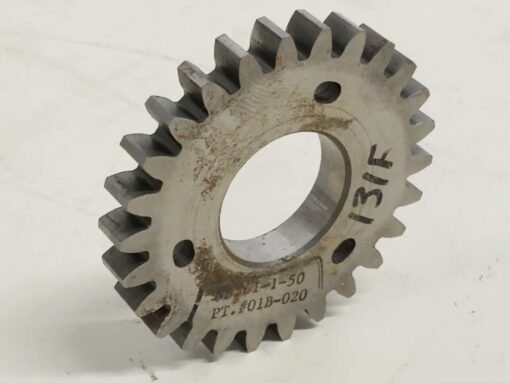 Gear (Drive Half) 01B-020 - Image 4