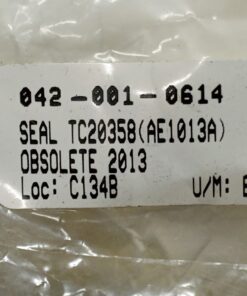 Seal TC20358