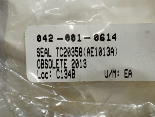 Seal TC20358