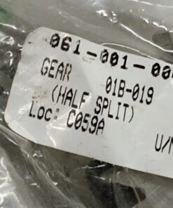 Gear (Half Split) 01B-019