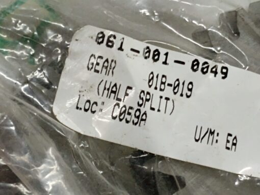 Gear (Half Split) 01B-019