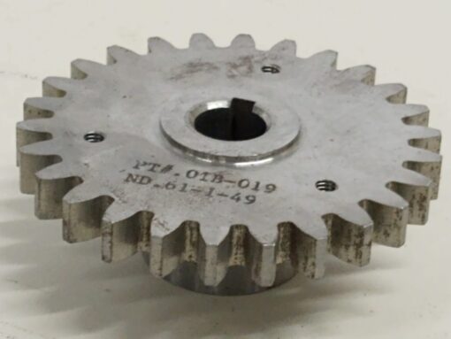 Gear (Half Split) 01B-019 - Image 2