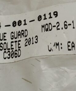 Torque Guard MQD-2.6-1.0